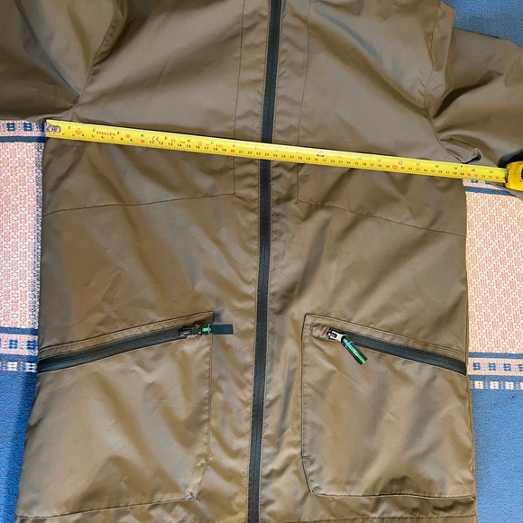 Champion Water Resistant Jacket BOYS size L 12-14 WOMEN’S size SMALL - Picture 5 of 8